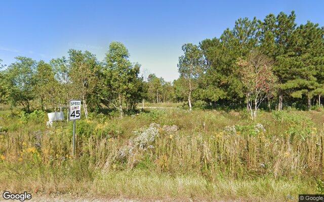 Street view of Parcel B Hwy 25, 0.81 acres of land in Covington, LA