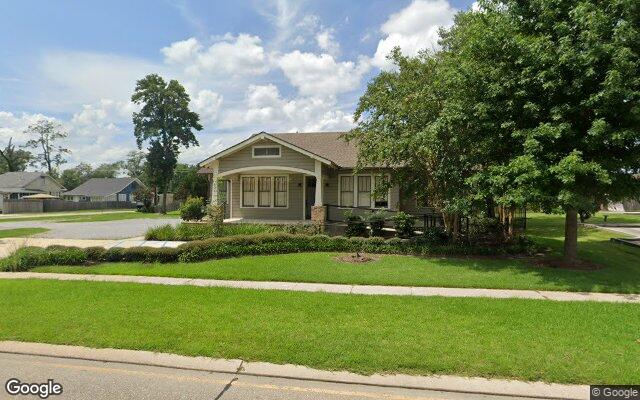 Street view of 506 W Morris Ave, 2,299 SF office building in Hammond, LA