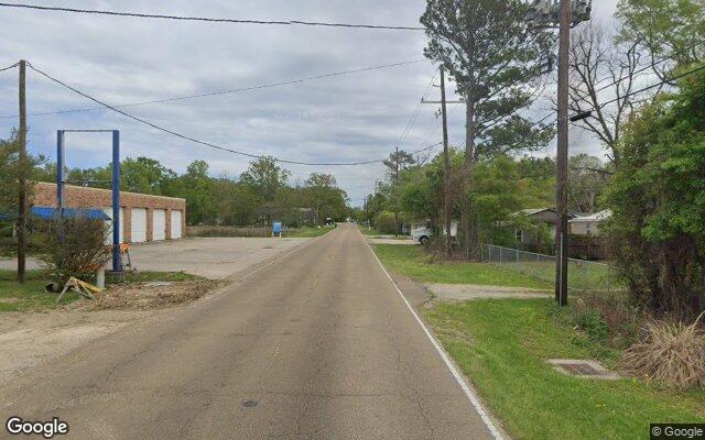 Street view of Tract 2-A W Church St, 4.05 acres of land in Hammond, LA