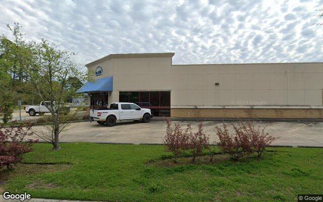 Street view of 17420 Hwy 190, 35,320 SF industrial/warehouse building in Hammond, LA