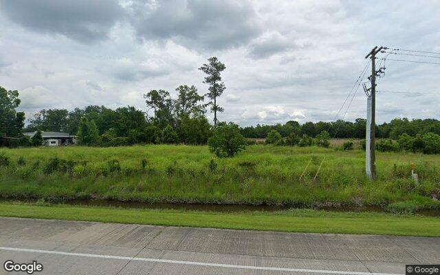 Street view of Lot C Central Thrwy, 6.58 acres of land in Central, LA