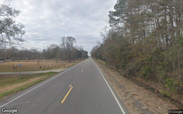 Street view of Tract H Hooper Rd, 4.76 acres of land in Central, LA