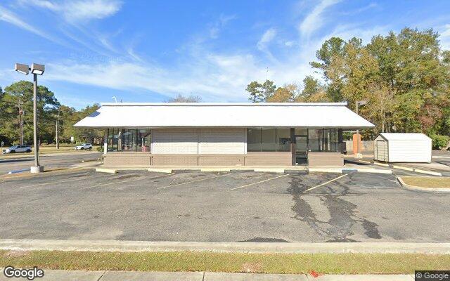 Street view of 12424 Plank Rd, 2,773 SF fast-food restaurant in Baker, LA