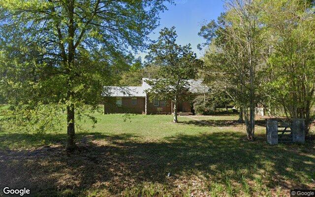 Street view of 49397 River Rd, 38.33 acres of land in Hammond, LA