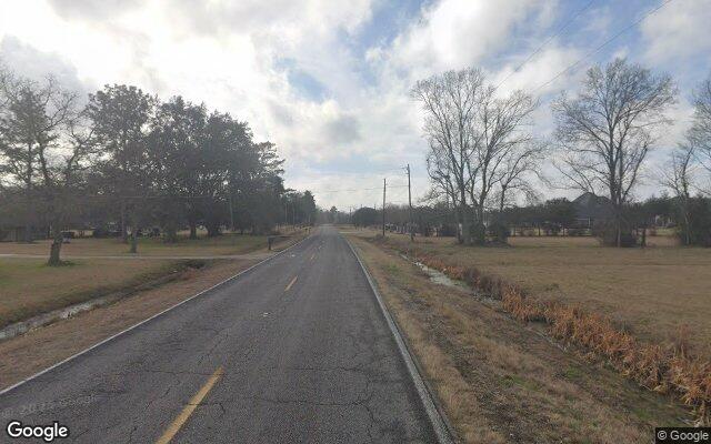 Street view of Tract B Blackwater Rd, 43.51 acres of land in Baker, LA