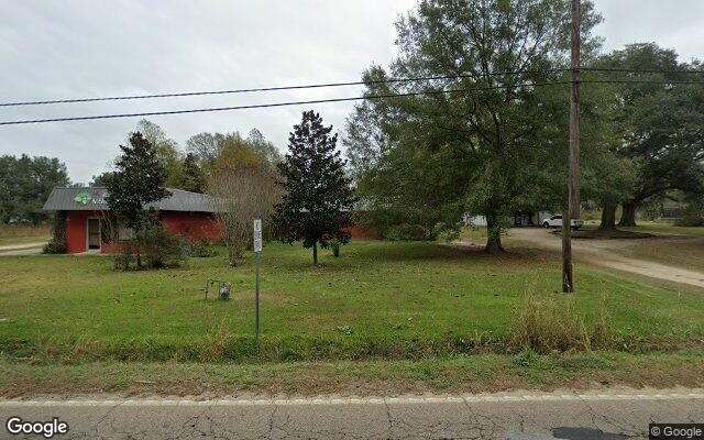 Street view of 78386 Hwy 437, 2,000 SF freestanding retail building in Covington, LA