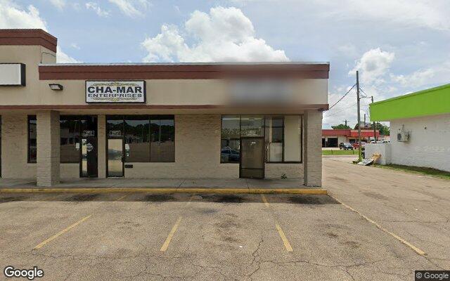Street view of 14410 Plank Rd, 62,924 SF neighborhood shopping center in Baker, LA