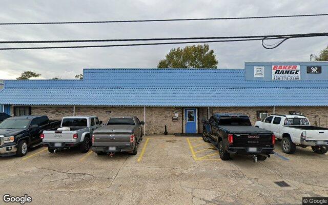 Street view of 3220 Jefferson St, 12,024 SF retail building in Baker, LA