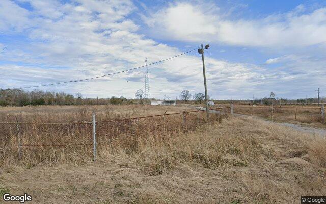 Street view of 220 W Irene Rd, 10.09 acres of land in Zachary, LA