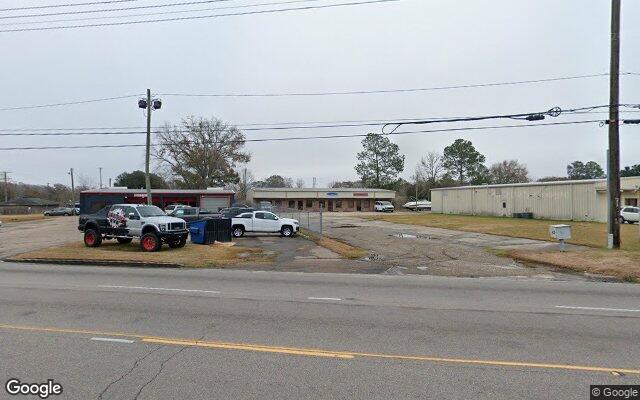 Street view of 3650 Hwy 19, 4,872 SF office building in Zachary, LA