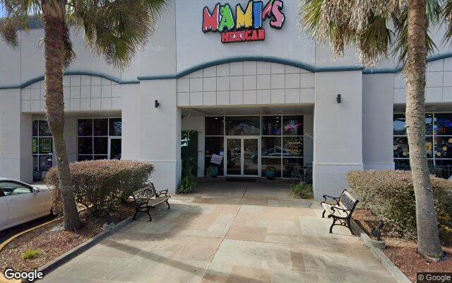 Street view of 5810, 5850 Main St, 20,252 SF strip center in Zachary, LA