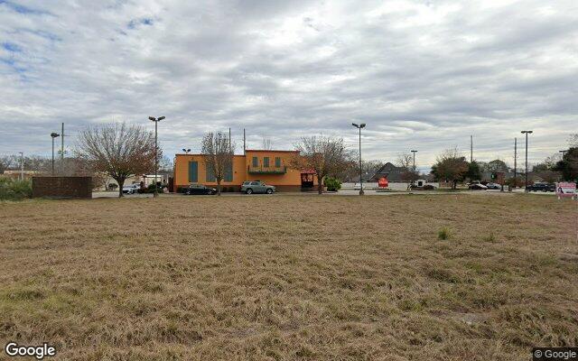 Street view of Lot B-8-B Hwy 964, 0.68 acres of land in Zachary, LA
